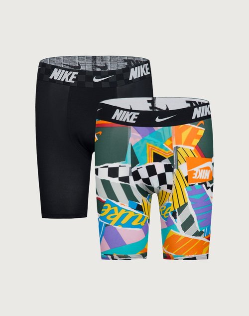 Nike Boxer Briefs 2-Pack - Multi - 9N1061-G9A