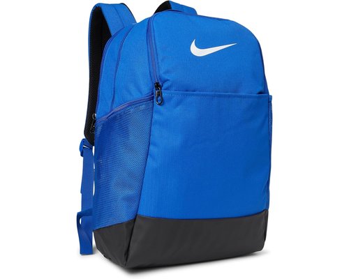 Nike Iron Grey Backpack Bags - Game Royal/Black/White - DH7709-480