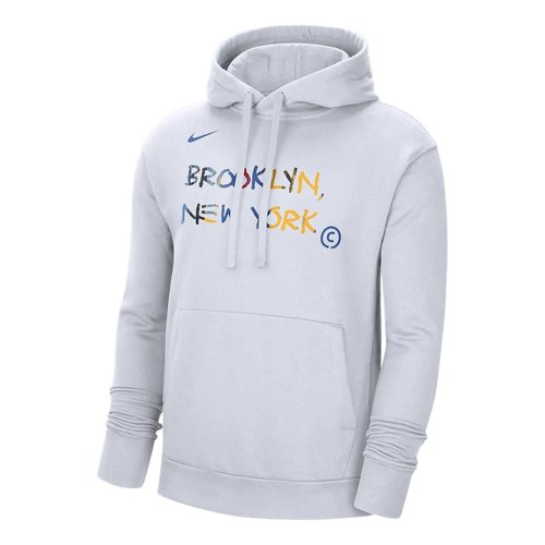 Nike Brooklyn Nets - White - DR2423-100