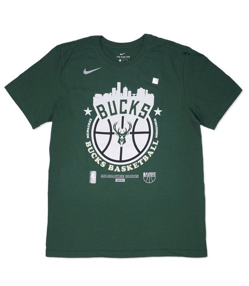 bucks playoff shirts