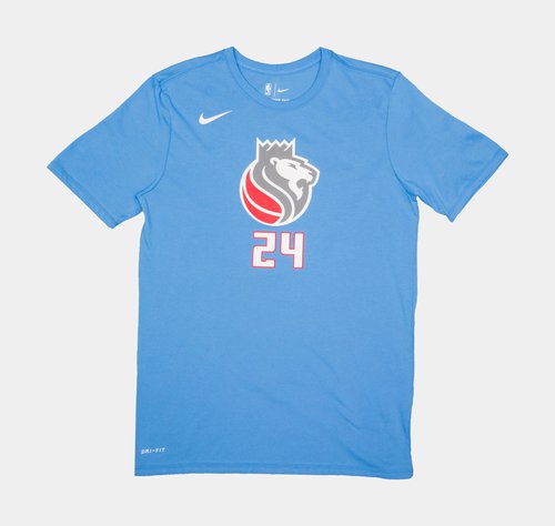 Buddy Hield Signed Sacramento Kings 