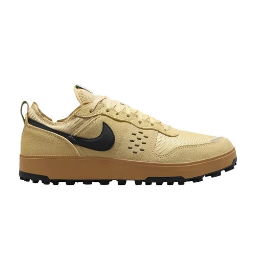 Nike C1TY | Size 3.5 - Flax/Sesame/Stadium Green/Black - FZ3863-200