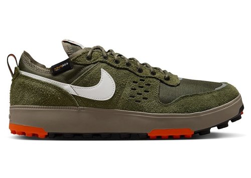 Nike C1TY Premium Cordura - Rough Green/Electro Orange/Matte Olive/Summit White - IH0267-326