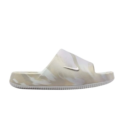 Nike Calm 2.0 Marbled Slide - Off White/Barely Green/Spruce Aura/Off White - II7271-100