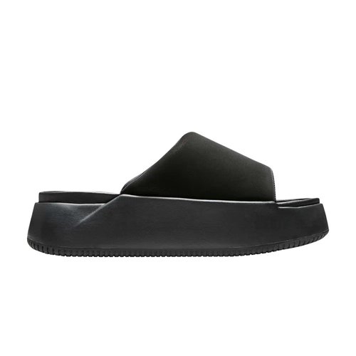 Nike Calm Elevation Slide - Black - HJ5601-002