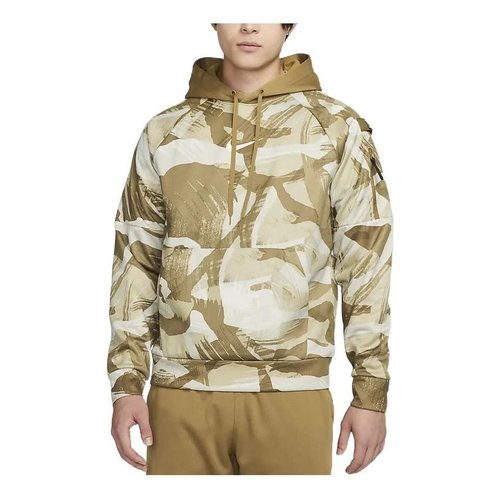 Nike Camouflage Hoodie - DQ6950-242