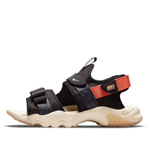 Nike Canyon Sandal Sandal - Black/Orange - DM6439-045