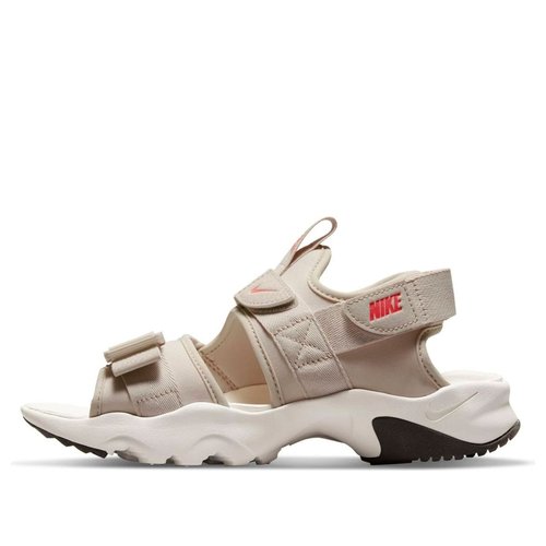 Nike Canyon Sandal Lightweight Cozy Gray Sandals - Grey - CV5515-201