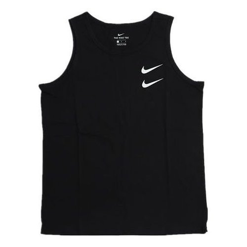 Nike Casual Sports Sleeveless Breathable Vest - Black - CQ5294-010