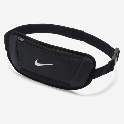 Nike Challenger 2 Running Fanny Pack Small, 500 mL 'Black' N1007143091 Solesense