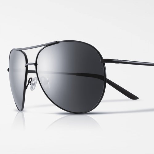 Nike Chance Sunglasses - Black - EV1217-001