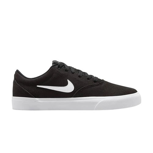 Nike Charge Canvas SB - Black/Black/White - IM4398-001