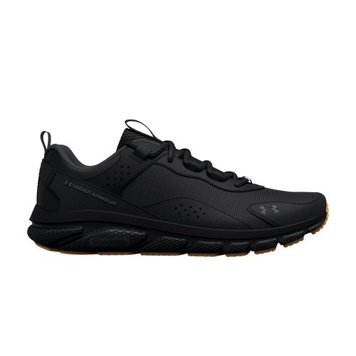 Under Armour Charged Verssert - Black/Black/Black - 3024876-003