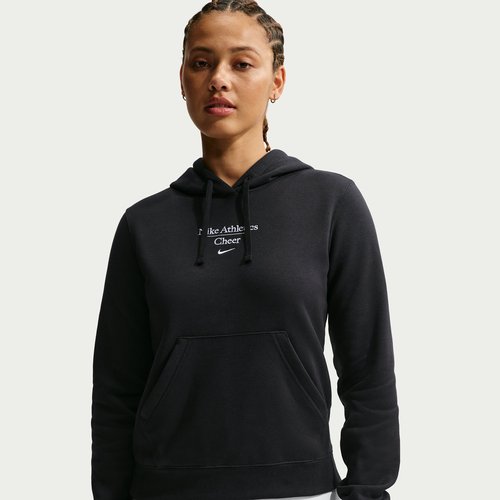 Nike Cheer Pullover Hoodie - Black - APS551NACH-BLK