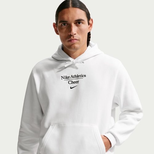 Nike Cheer Pullover Hoodie - White - APS568NACH-WHT