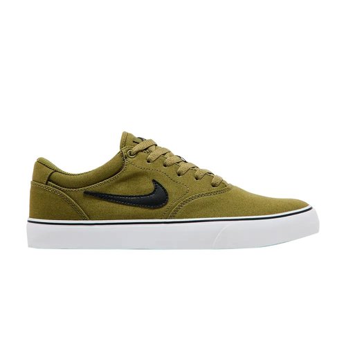 Nike Chron 2 Canvas SB - Pilgrim/Pilgrim/White/Black - DM3494-301