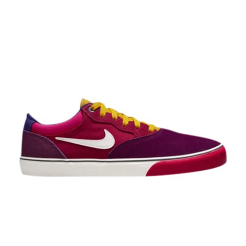 Nike Chron 2 SB - Sangria/Mystic Hibiscus/Dark Sulfur/Sail - DM3493-604