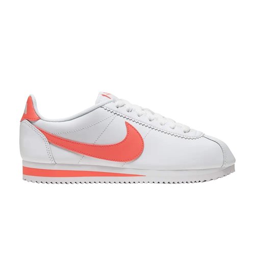 Nike Classic Cortez Leather - White/ Magicember - 807471-115