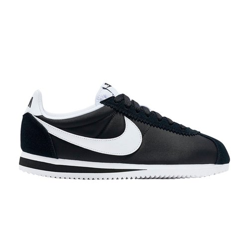 Nike Classic Cortez Nylon - Black/White - 749864-011