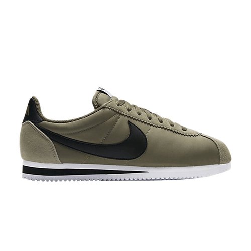 Nike Classic Cortez Nylon - Trooper/Black/White - 807472-201