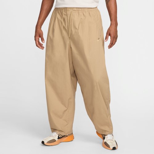 Nike Club Balloon Pants - Parachute Beige/Parachute Beige - HJ1973-297