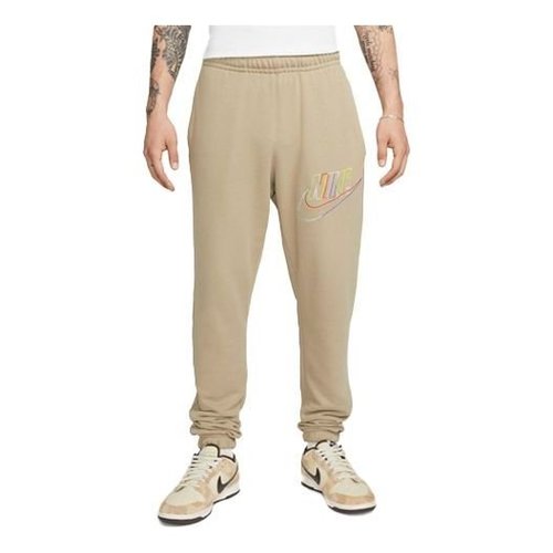 nike club joggers khaki