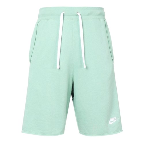 Nike Club Fleece Shorts - Green - DX0767-309