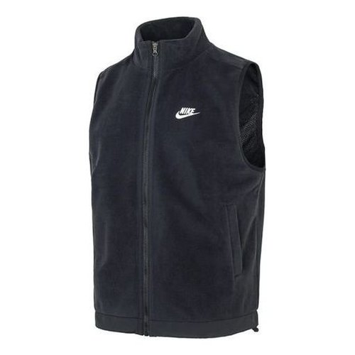 Nike Club Fleece Winter Vest - Black - DQ4899-010