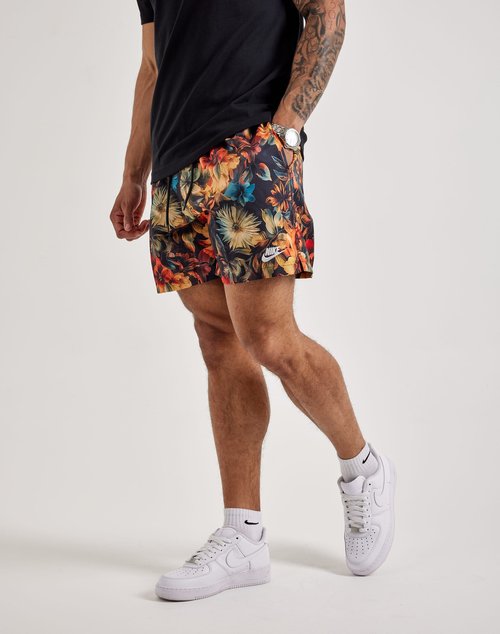 Nike Club Flow Shorts - Multi - IB8551-045