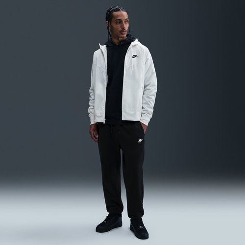 Nike Club Jogger Pants - Black/Black/White - FN3787-010