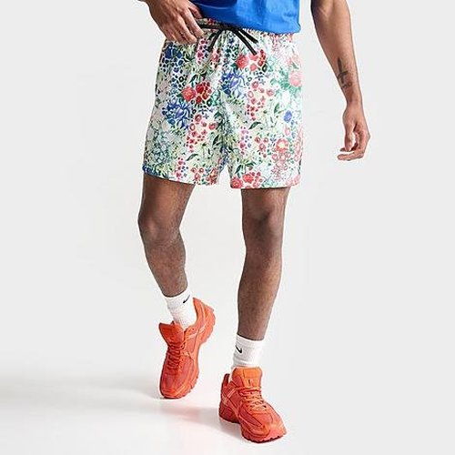 Nike Club Mesh Flow Shorts - Bicoastal - HF4494-361