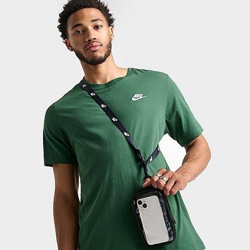 Nike Club Phone Crossbody Bag - Black - N_100_9096