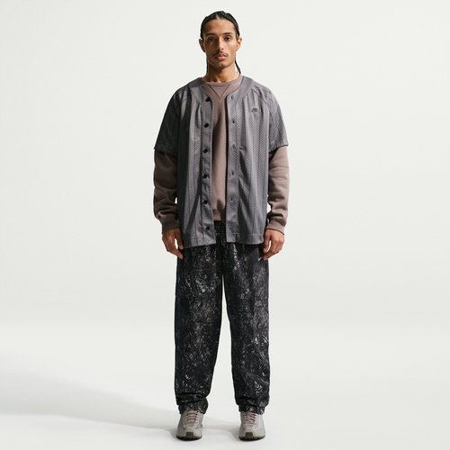 Nike Club Woven Cargo Pants - Black/Black - IQ1019-010