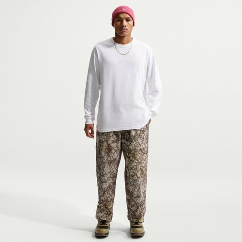 Nike Club Woven Cargo Pants - Khaki/Velvet Brown - IQ1019-247