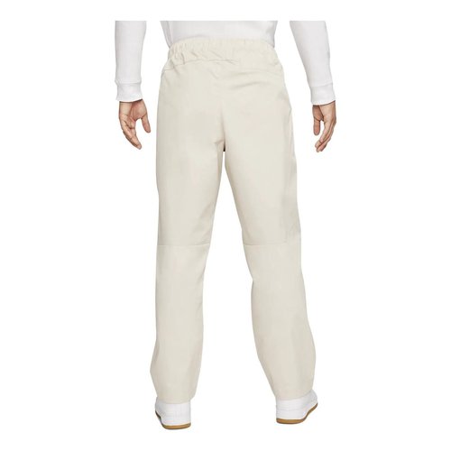 Nike Club Woven Straight Leg Pants - White - DX3337-104