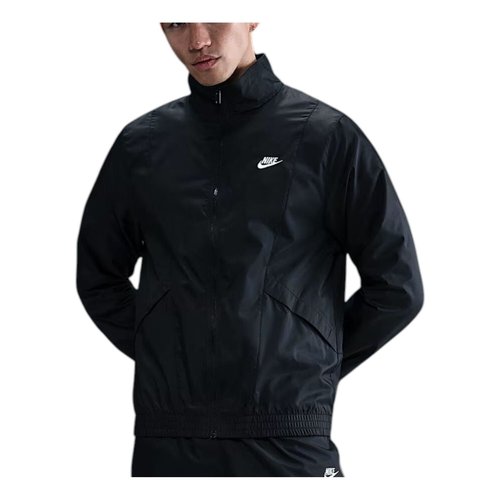 Nike Club Woven Tracksuit - Black - HJ1986-011