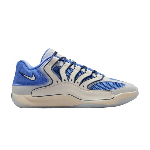Nike & Club x KD 18 - Royal Pulse/Football Grey/Coconut Milk/Sail - HV1992-401