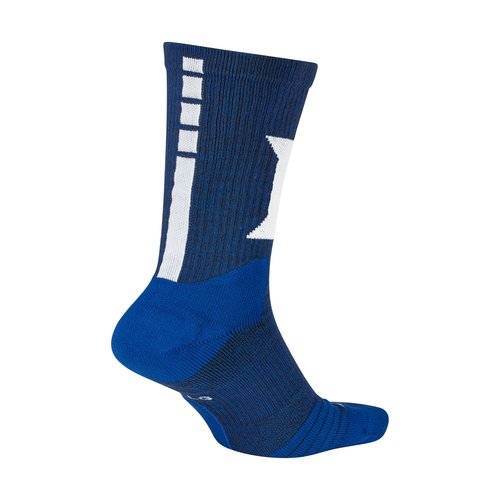 Nike College Elite Duke Basketball Crew Socks - Game Royal/Anthracite/White - SX7931-480