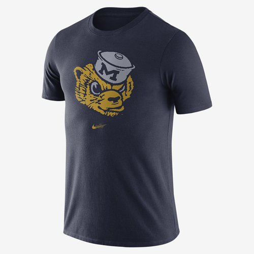 Nike College Michigan - College Navy - DJ6430-419