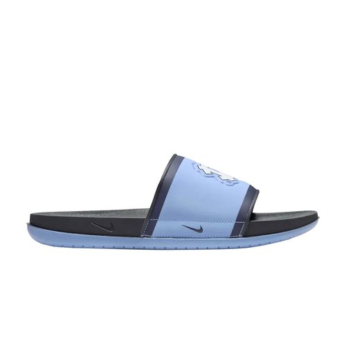 Nike College Offcourt Slide - Valor Blue/Dark Smoke Grey/College Navy - FN4482-400