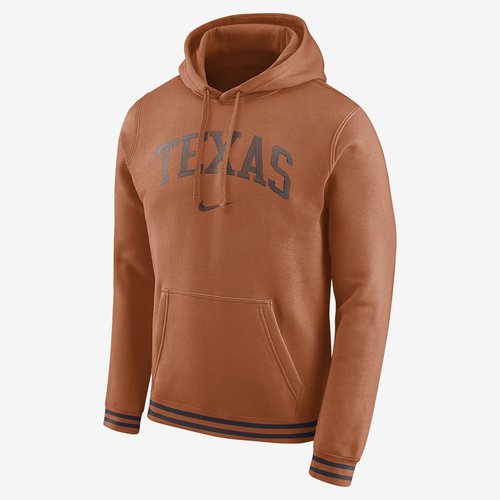 Nike College Retro Texas - Desert Orange/Off Noir - DR3457-802