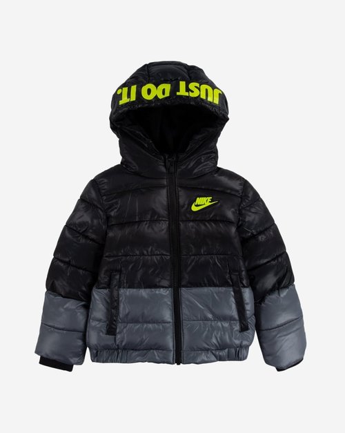 Nike Colorblock Down Jacket - 76H859-023
