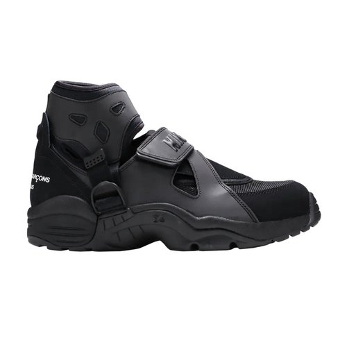 Comme des Garçons Homme Plus x Nike Air Carnivore - Black/Black - DH0199-001