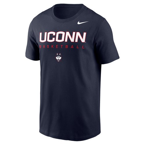 Nike Connecticut Huskies Legend Basketball Short-Sleeve T-Shirt - College Navy - M21283UCON25-NVY