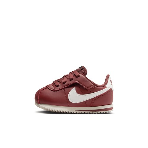 nike cortez red sepia