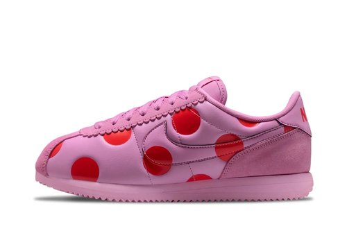 Nike Cortez - Light Magenta/Bright Crimson - IR1332-500
