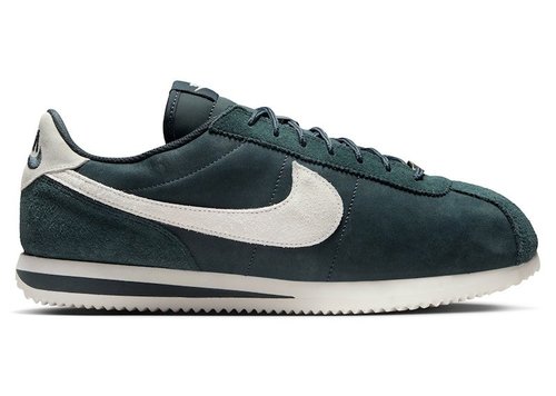 Nike Cortez Premium - Seaweed/Sail - HV4456-300