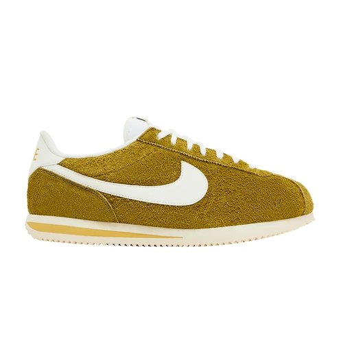 Nike Cortez SE ' | Green | Size 7 - Pacific Moss/Infinite Gold/Muslin/Sail - HF3142-300