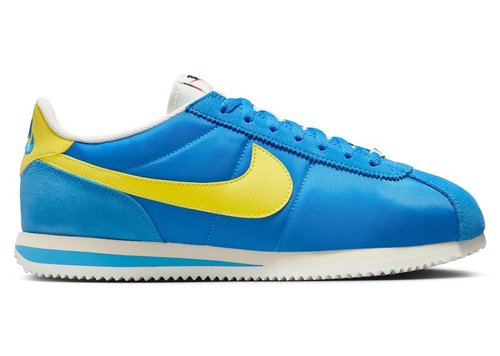 Nike Cortez TXT - Light Photo Blue/Sail/Muslin/Lightning - HF0263-402