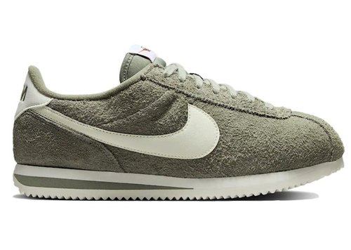 Nike Cortez Vintage - Light Army/Light Army/Sail - FJ2530-302